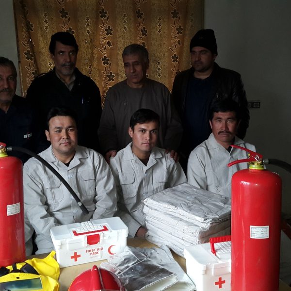 Watan Dorokhshan Mining Company (9)